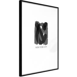 Arkiio Affisch New York City [Poster] 20x30 Poster